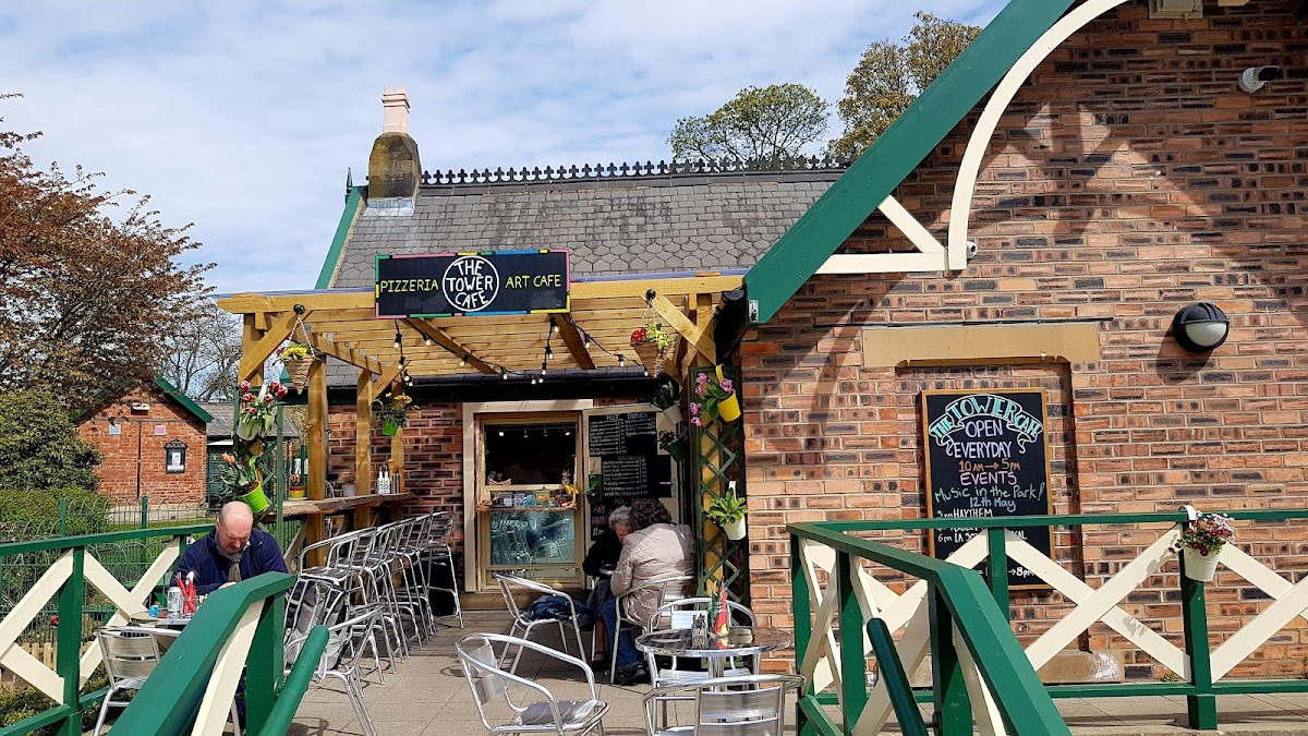 The Tower Cafe